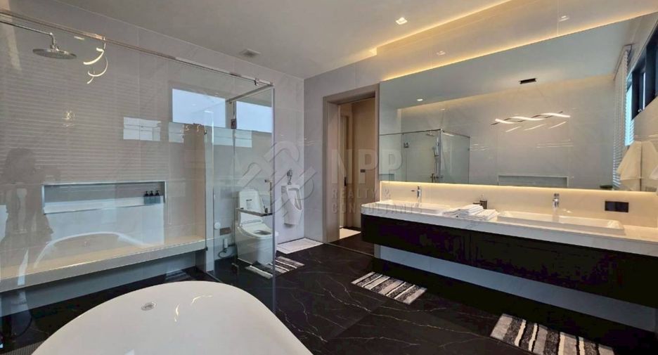 For rent そして for sale 3 ベッドルーム house in Cha Am, Phetchaburi