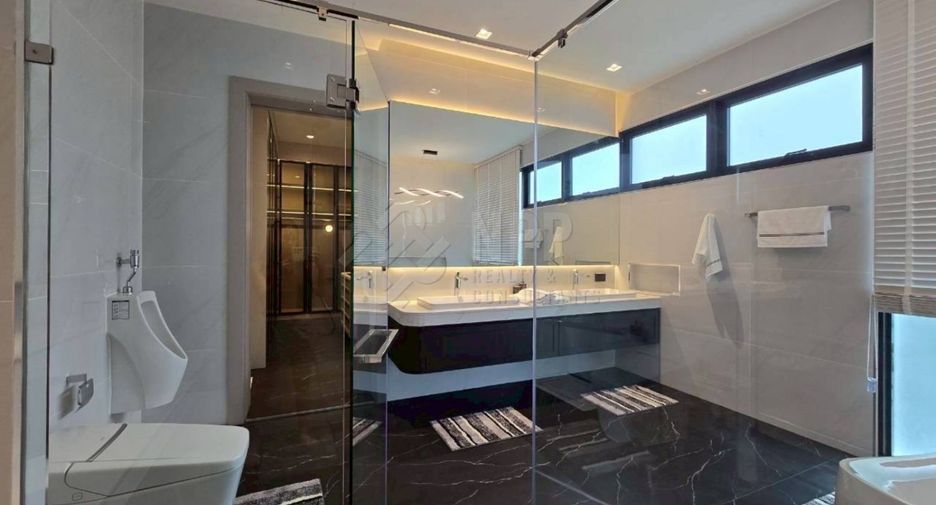 For rent そして for sale 3 ベッドルーム house in Cha Am, Phetchaburi