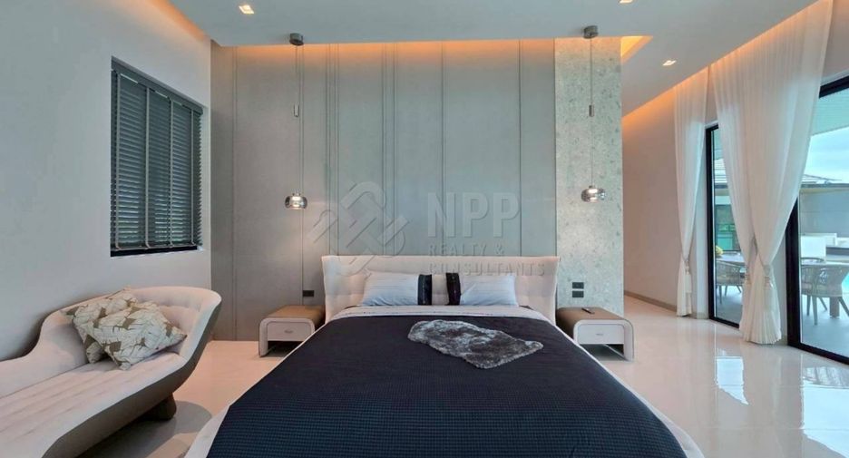 For rent そして for sale 3 ベッドルーム house in Cha Am, Phetchaburi