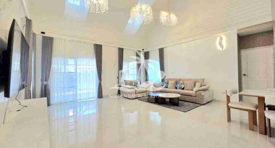 Casa en venta de 3 habitaciones en East Pattaya, Pattaya