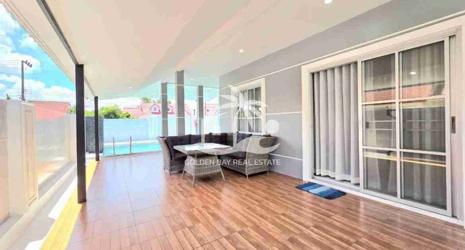 Casa en venta de 3 habitaciones en East Pattaya, Pattaya
