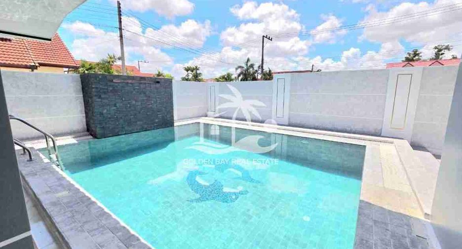 Casa en venta de 3 habitaciones en East Pattaya, Pattaya