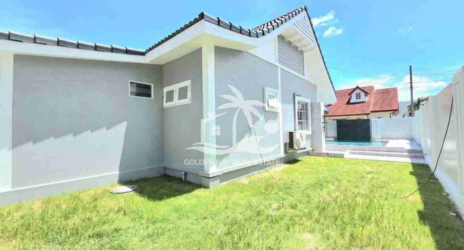 Casa en venta de 3 habitaciones en East Pattaya, Pattaya