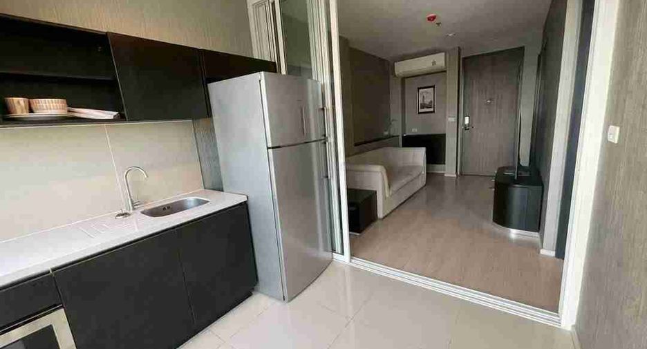 Wohnung zur Miete mit 1 Zimmer in Khlong Toei, Bangkok