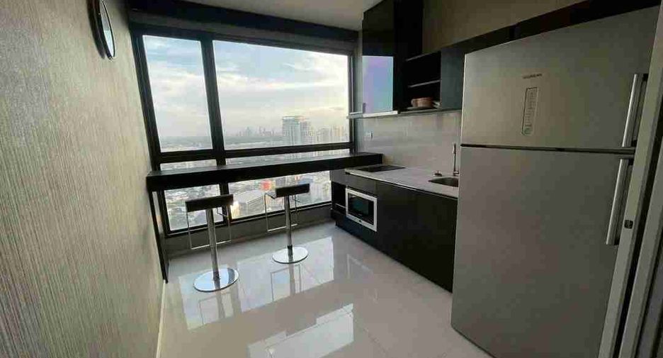 Wohnung zur Miete mit 1 Zimmer in Khlong Toei, Bangkok