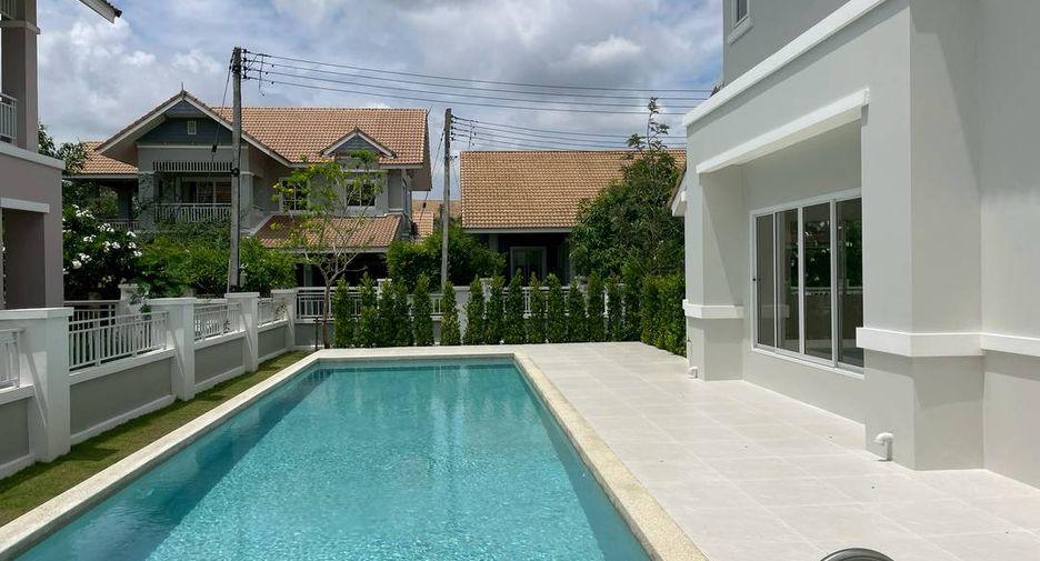 Haus zum Kauf mit 4 Zimmer in Doi Saket, Chiang Mai