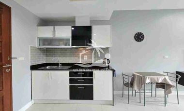 For sale 1 bed condo in Pratumnak, Pattaya