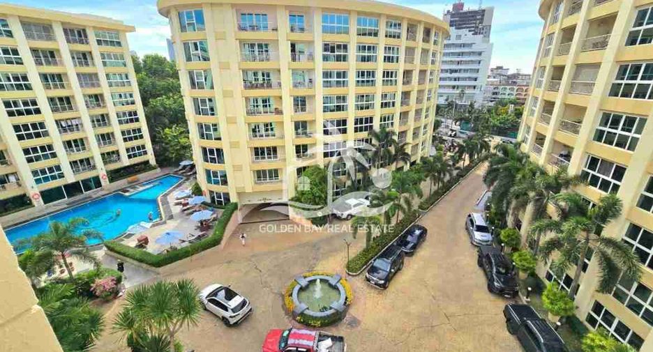 Wohnung zur Miete mit Studio in South Pattaya, Pattaya