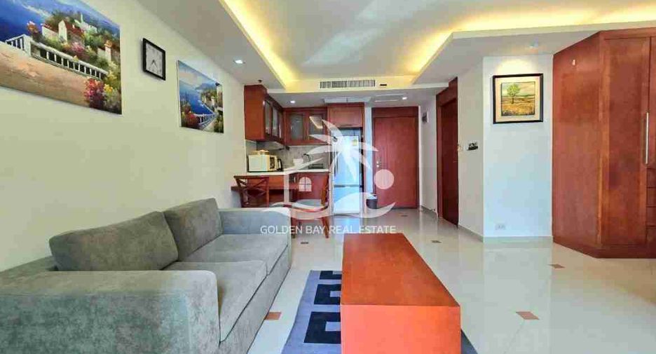 Wohnung zur Miete mit Studio in South Pattaya, Pattaya