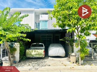 ขาย 3 ห้องนอน ทาวน์เฮ้าส์ ใน บางขุนเทียน, กรุงเทพฯ
