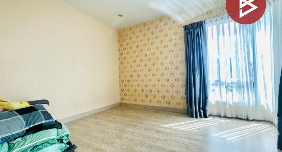 For sale 3 bedrooms townhouse in Bang Khun Thian, Bangkok