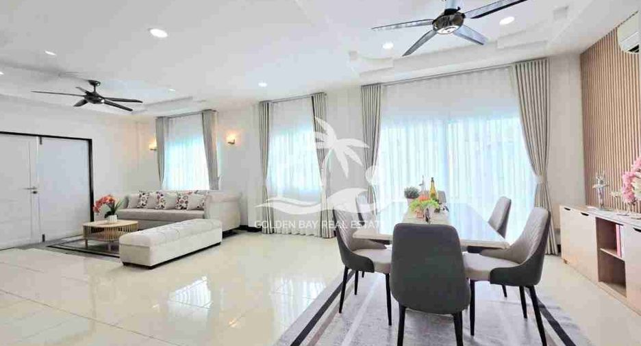 Haus zur Miete mit 5 Zimmer in East Pattaya, Pattaya