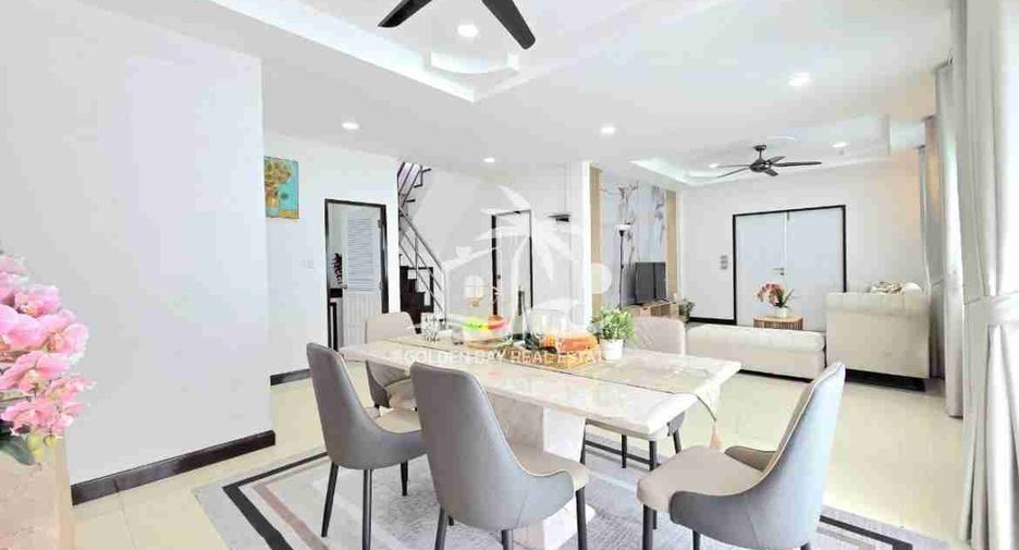 Haus zur Miete mit 5 Zimmer in East Pattaya, Pattaya