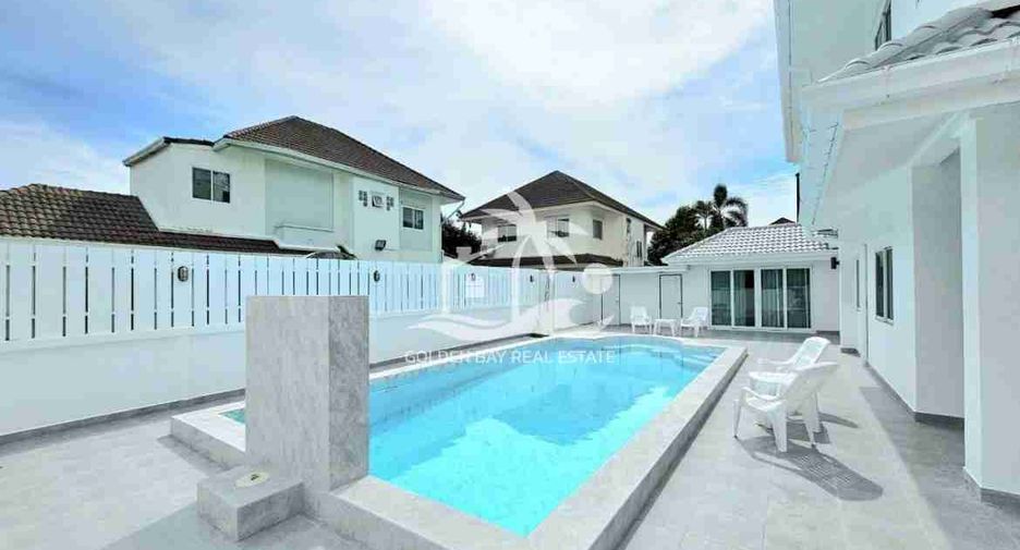 Haus zur Miete mit 5 Zimmer in East Pattaya, Pattaya