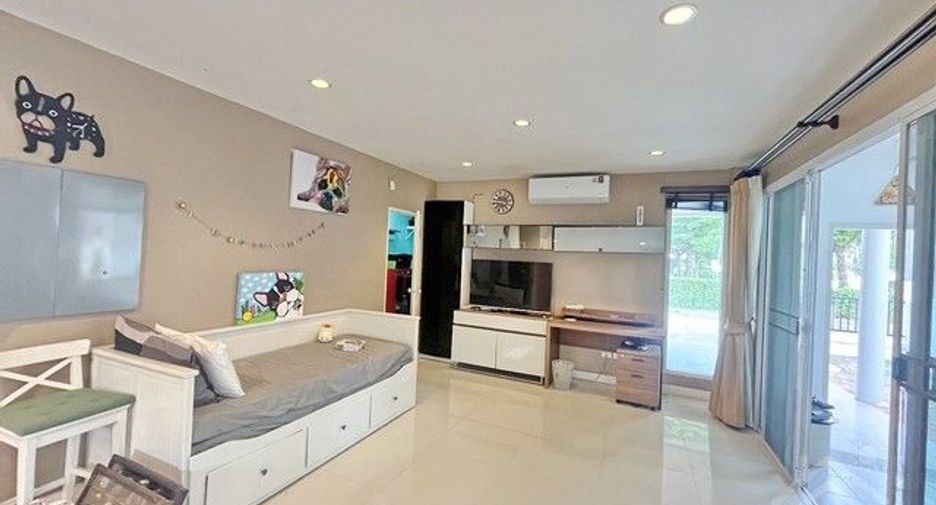 For sale 2 bedrooms house in Si Racha, Chonburi