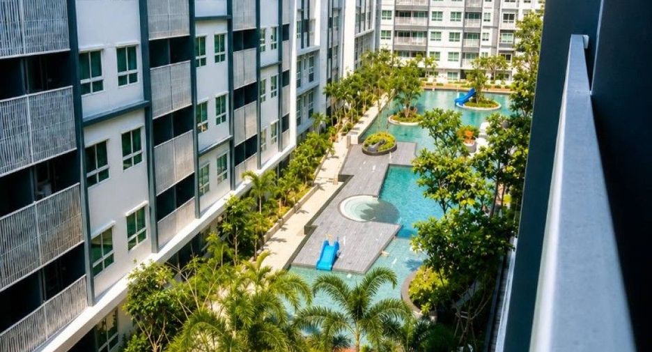 Condo en venta de 1 habitaciones en Hua Hin, Prachuap Khiri Khan