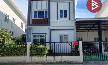 For sale 3 bedrooms house in Bang Sao Thong, Samut Prakan