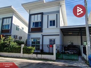 For sale 3 bedrooms house in Bang Sao Thong, Samut Prakan