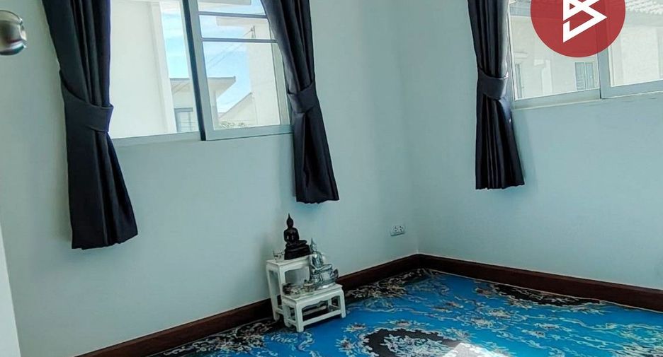 For sale 3 bedrooms house in Bang Sao Thong, Samut Prakan