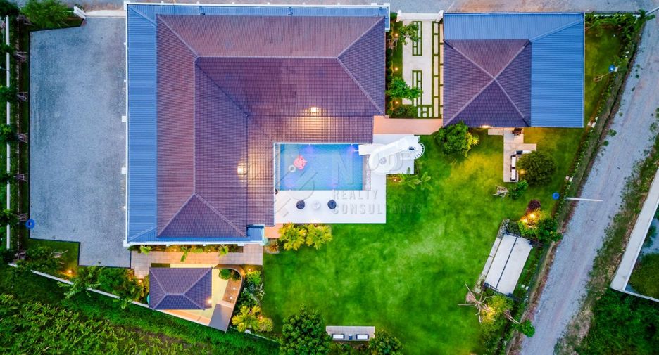 À louer et à vendre 4 chambres maison à Hua Hin, Prachuap Khiri Khan