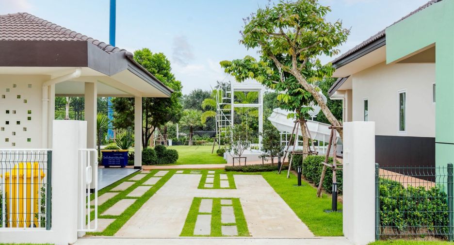 À louer et à vendre 4 chambres maison à Hua Hin, Prachuap Khiri Khan