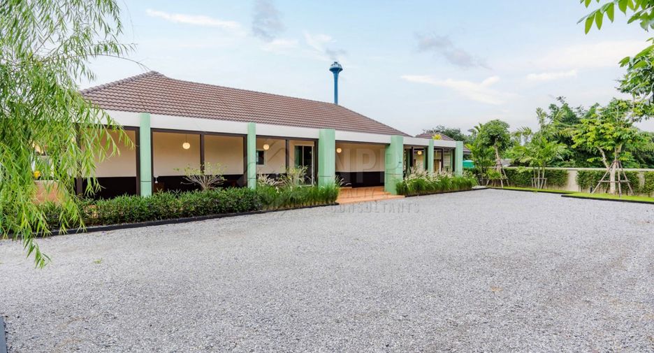 À louer et à vendre 4 chambres maison à Hua Hin, Prachuap Khiri Khan