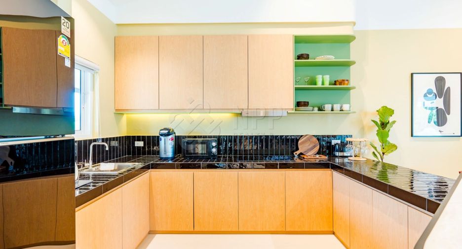 À louer et à vendre 4 chambres maison à Hua Hin, Prachuap Khiri Khan