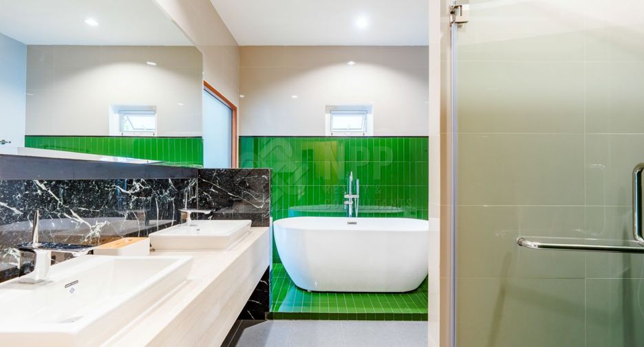 À louer et à vendre 4 chambres maison à Hua Hin, Prachuap Khiri Khan