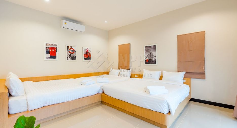 À louer et à vendre 4 chambres maison à Hua Hin, Prachuap Khiri Khan