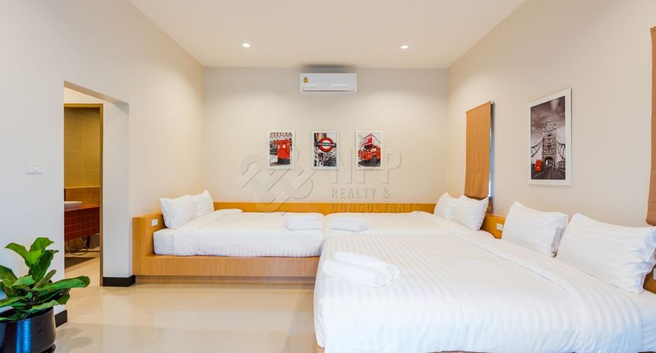 À louer et à vendre 4 chambres maison à Hua Hin, Prachuap Khiri Khan