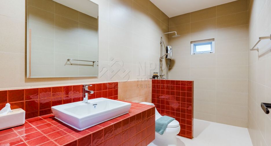 À louer et à vendre 4 chambres maison à Hua Hin, Prachuap Khiri Khan