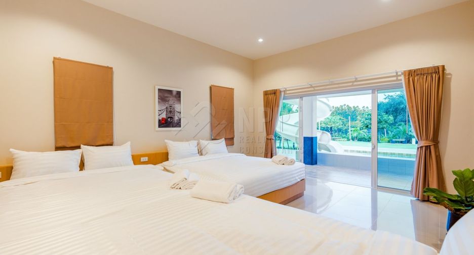 À louer et à vendre 4 chambres maison à Hua Hin, Prachuap Khiri Khan
