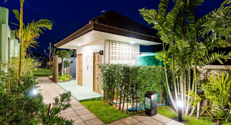 À louer et à vendre 4 chambres maison à Hua Hin, Prachuap Khiri Khan