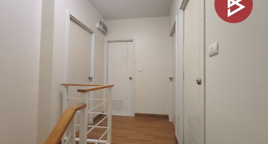 Reihenhaus zum Kauf mit 3 Zimmer in Mueang Samut Prakan, Samut Prakan