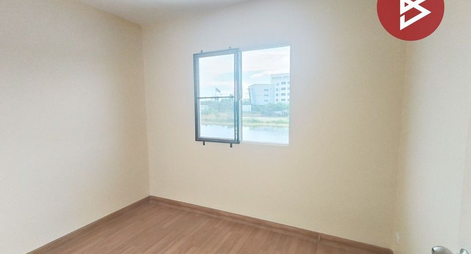 Reihenhaus zum Kauf mit 3 Zimmer in Mueang Samut Prakan, Samut Prakan
