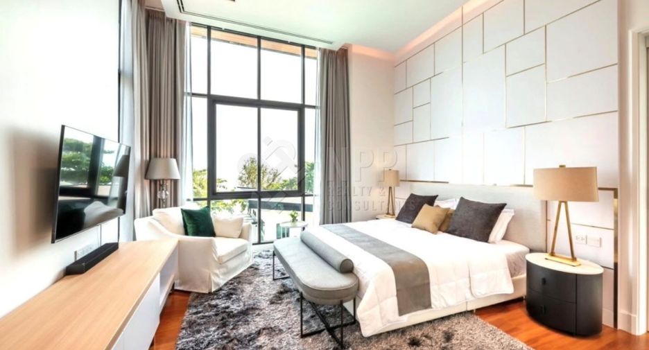 Casa en venta de 6 habitaciones en Cha Am, Phetchaburi