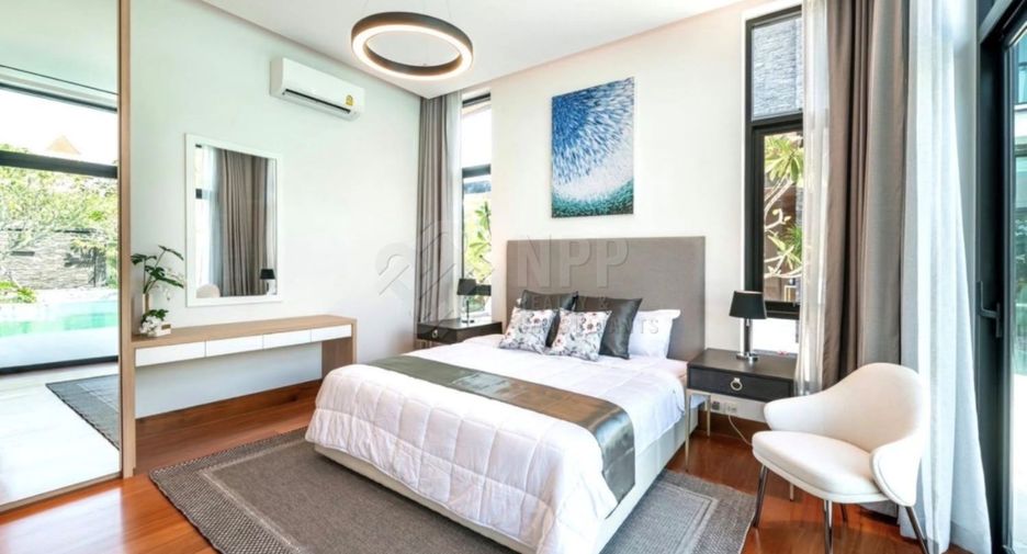 Casa en venta de 6 habitaciones en Cha Am, Phetchaburi