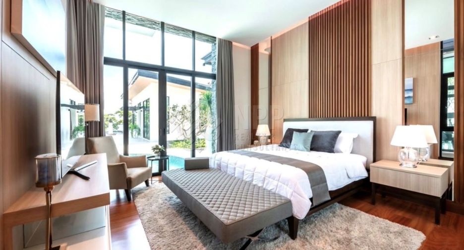 Casa en venta de 6 habitaciones en Cha Am, Phetchaburi