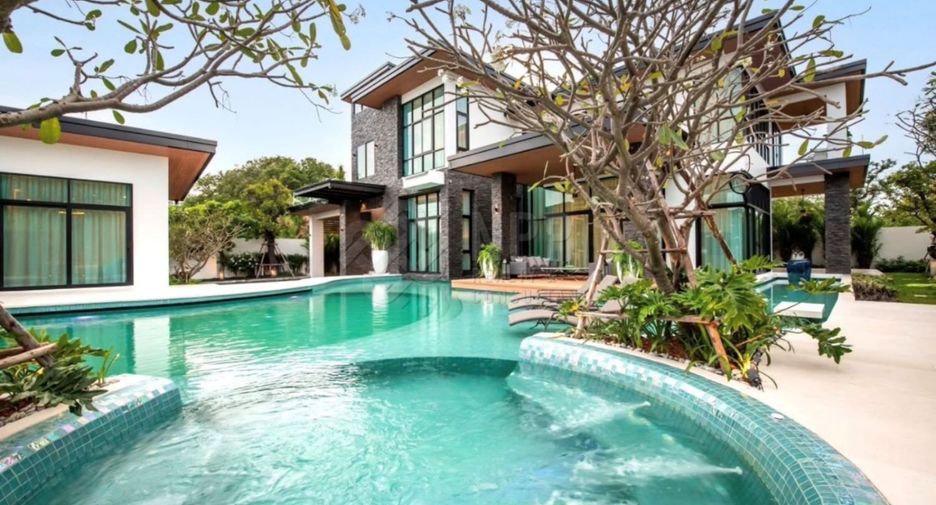 Casa en venta de 6 habitaciones en Cha Am, Phetchaburi