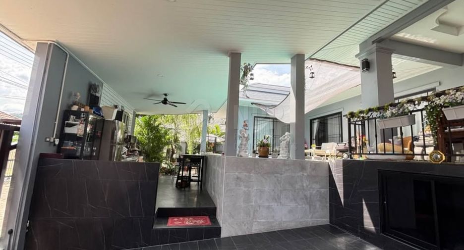 À louer et à vendre 3 chambres maison à Hua Hin, Prachuap Khiri Khan