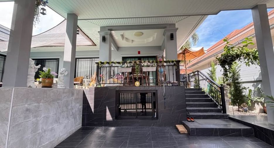 À louer et à vendre 3 chambres maison à Hua Hin, Prachuap Khiri Khan