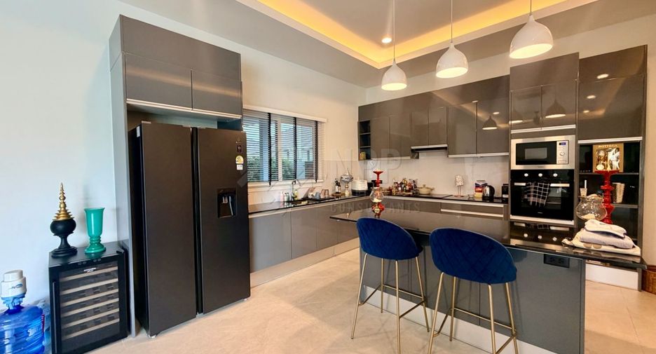 Casa en alquiler de 3 habitaciones en Hua Hin, Prachuap Khiri Khan