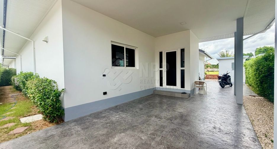Casa en alquiler de 3 habitaciones en Hua Hin, Prachuap Khiri Khan