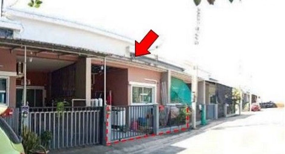 For sale 1 bed townhouse in Ban Khai, Rayong