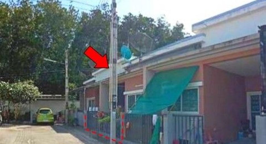 For sale 1 bed townhouse in Ban Khai, Rayong