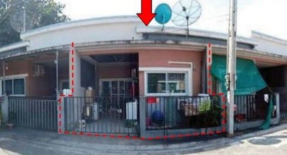 For sale 1 bed townhouse in Ban Khai, Rayong
