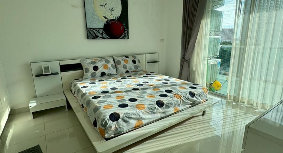 À louer et à vendre 3 chambres condo à North Pattaya, Pattaya