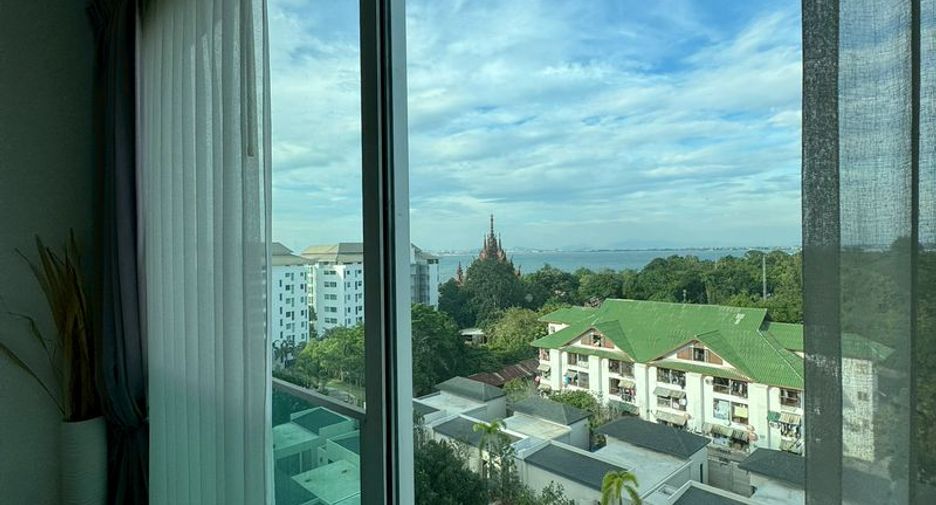 À louer et à vendre 3 chambres condo à North Pattaya, Pattaya