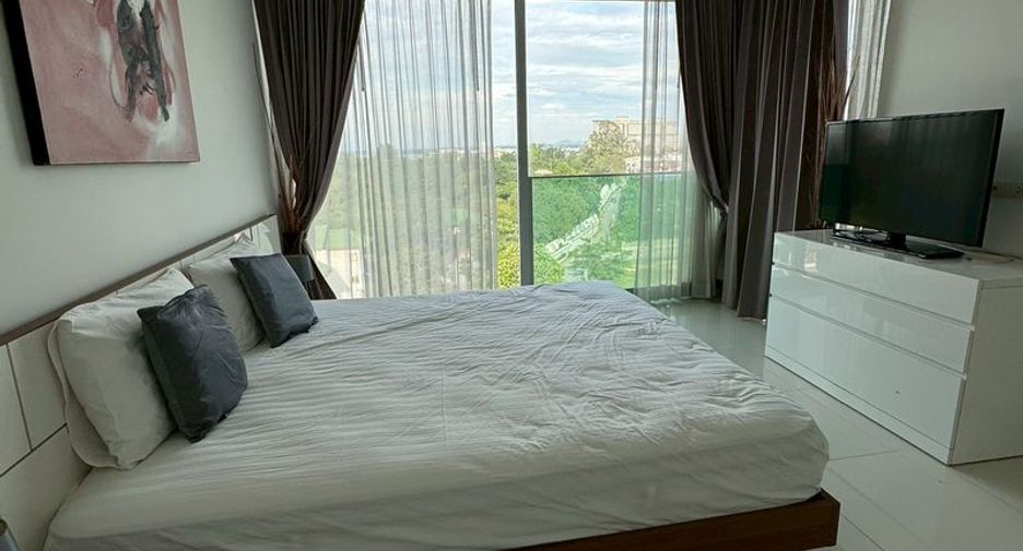 À louer et à vendre 3 chambres condo à North Pattaya, Pattaya