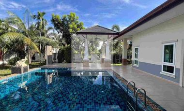 Villa zur Miete mit 3 Zimmer in Huay Yai, Pattaya